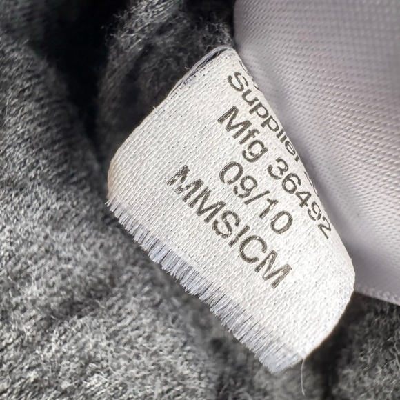 2010 Aeropostale Zip Up Hoodie size Medium - Picture 7 of 10